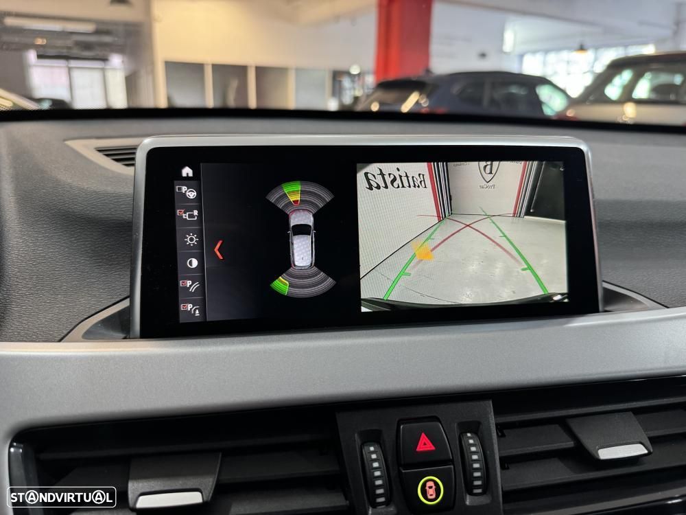 BMW X1 16 d sDrive Advantage - 34