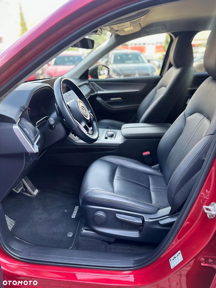 Mazda CX-60 2.5 PHEV Homura AWD - 10