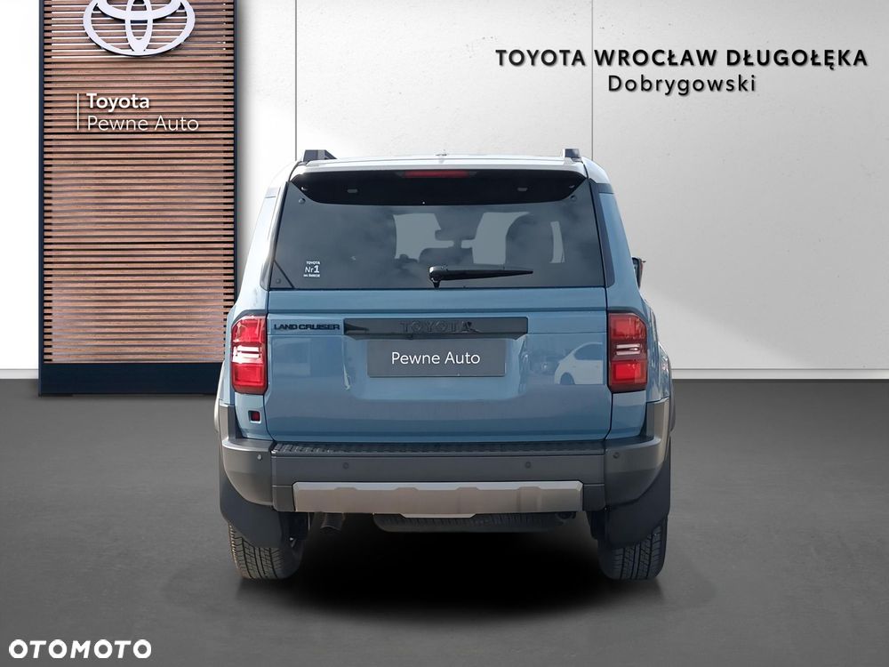 Toyota Land Cruiser LC 2.8 D-4D First Edition - 5