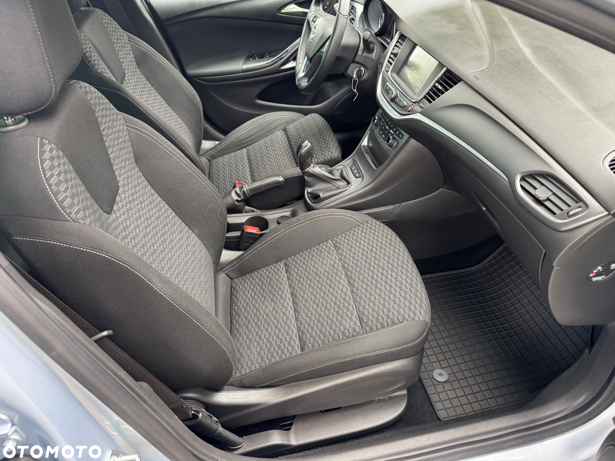 Opel Astra 1.0 Turbo Start/Stop Edition - 24