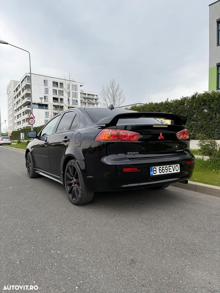 Mitsubishi Lancer 2.0 DI-D Instyle - 8