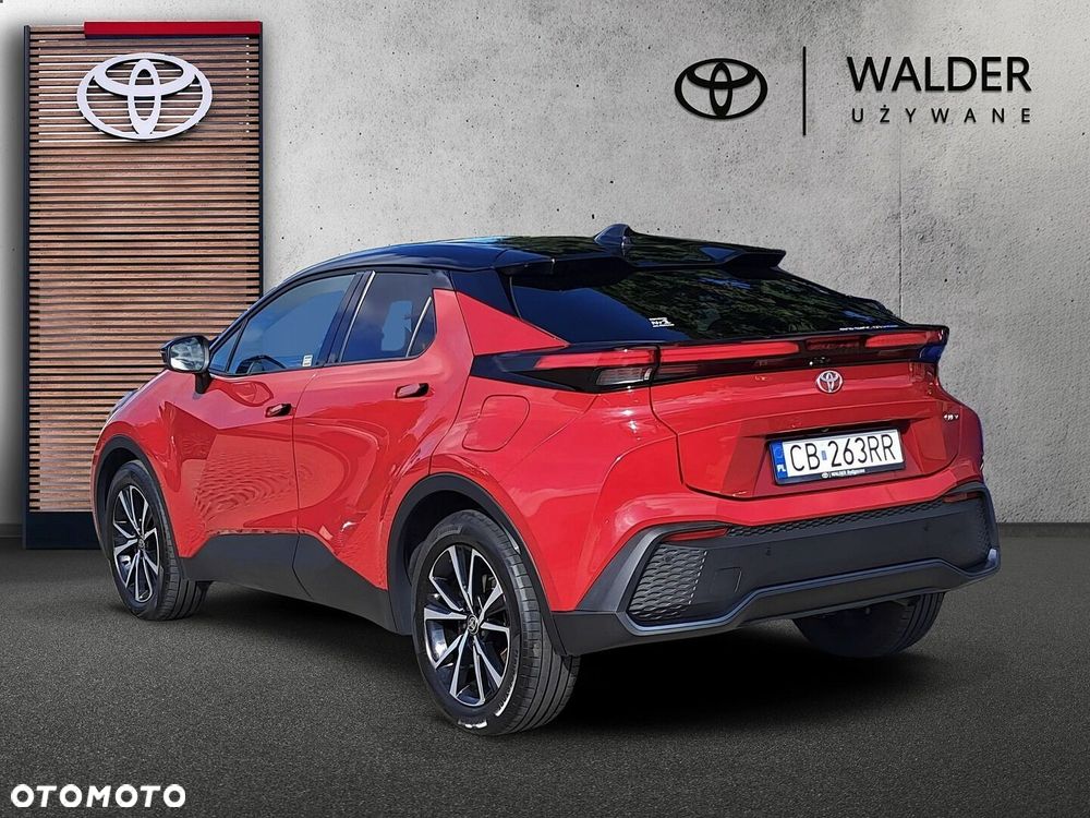 Toyota C-HR 2.0 Hybrid Dynamic Force Style - 3