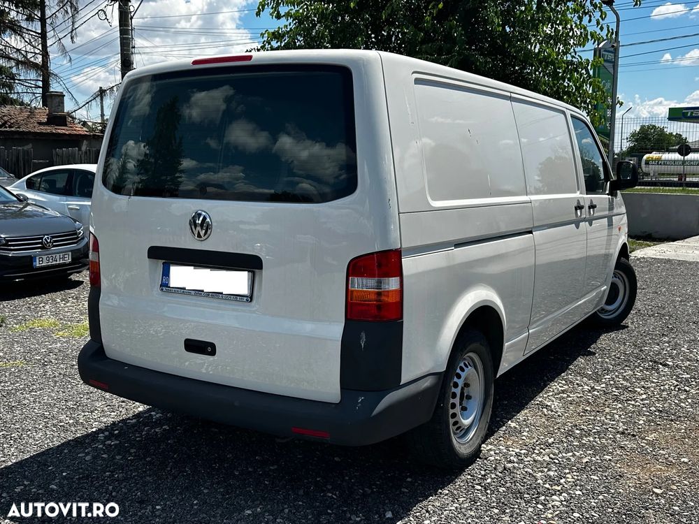 Volkswagen Transporter T5 1.9tdi - 2