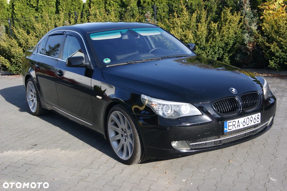 BMW Seria 5 525d Edition Sport - 20