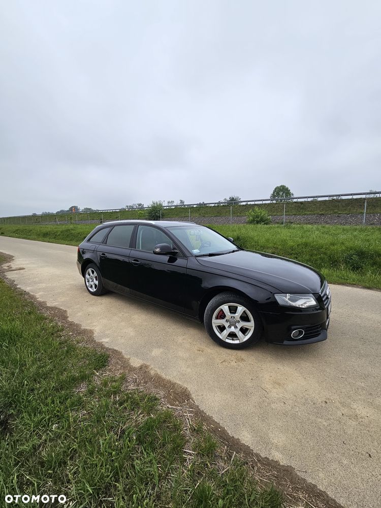 Audi A4 Avant 2.0 TDI - 2