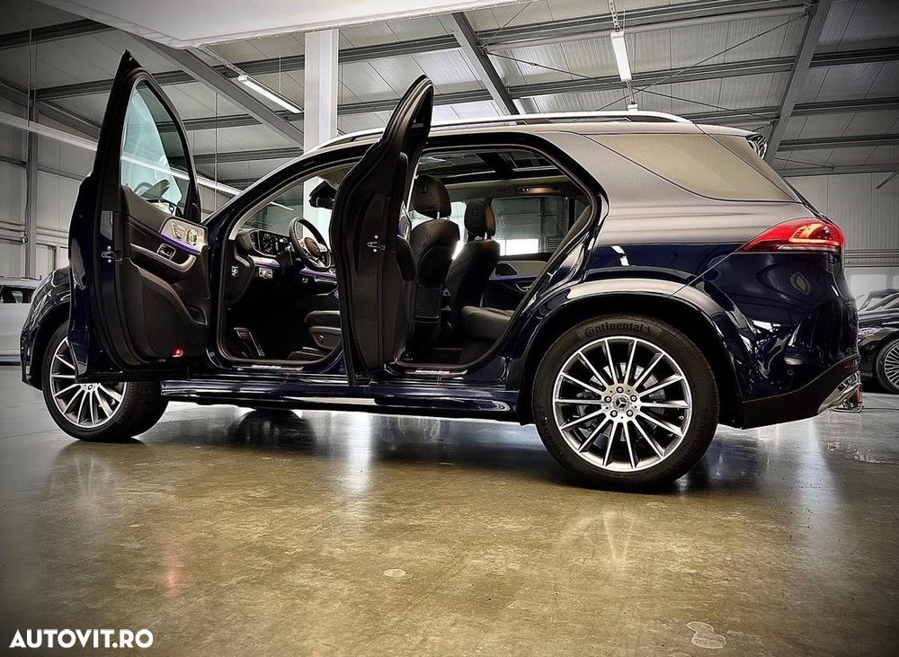 Mercedes-Benz GLE - 3