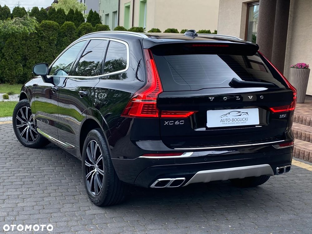 Volvo XC 60 B5 B AWD Inscription - 9