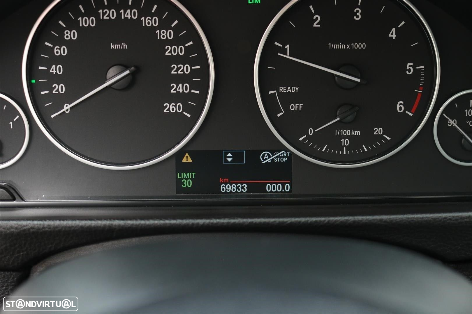 BMW 318 d Advantage - 34