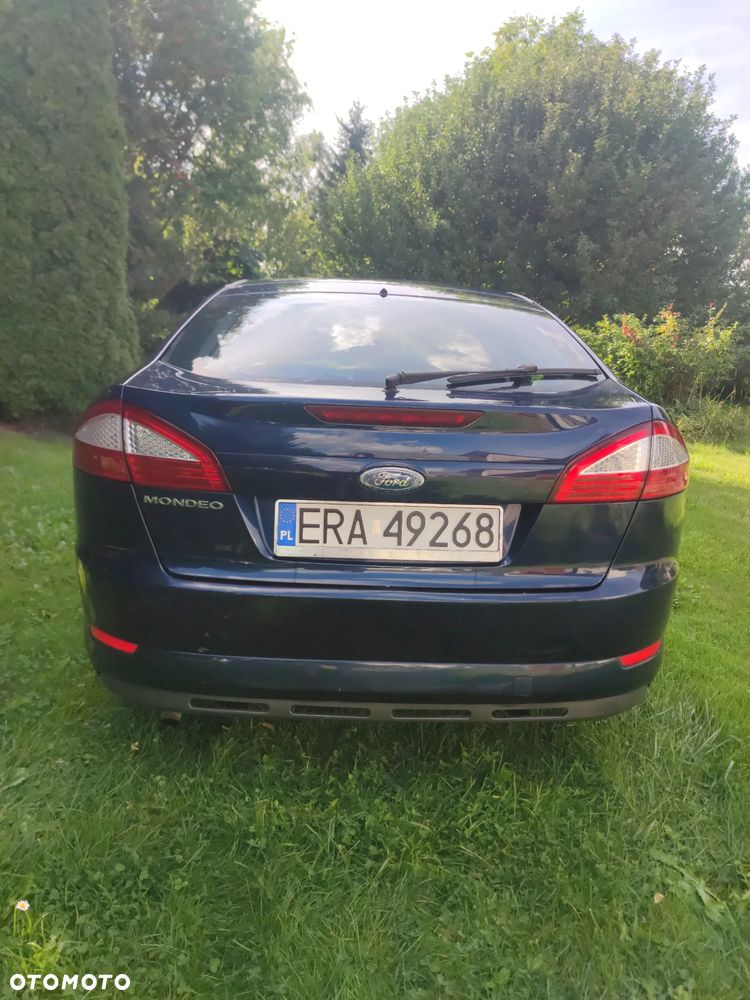 Ford Mondeo 2007 photo 4