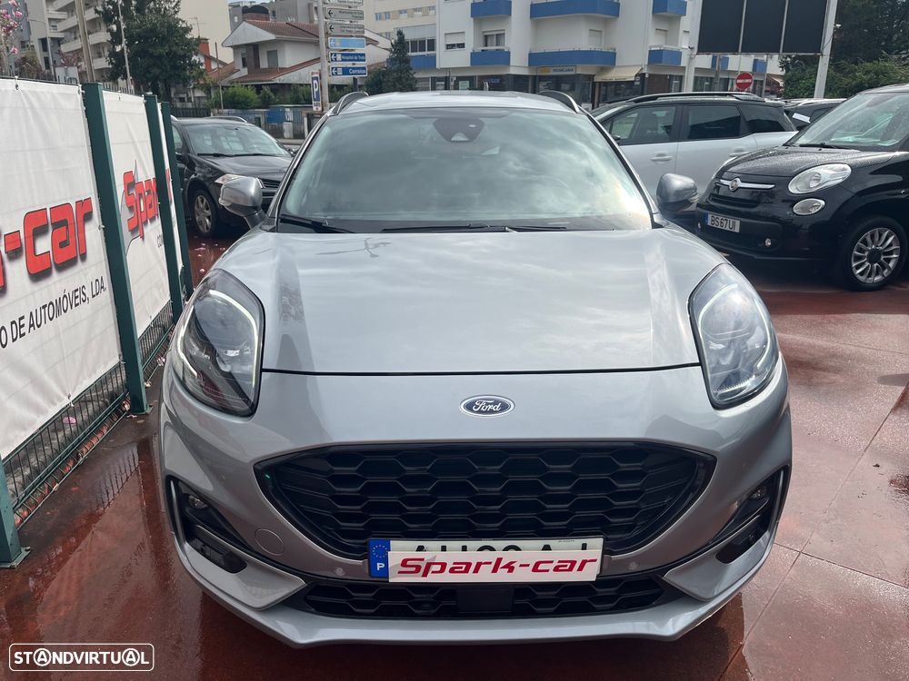 Ford Puma 1.0 EcoBoost MHEV ST-Line - 3