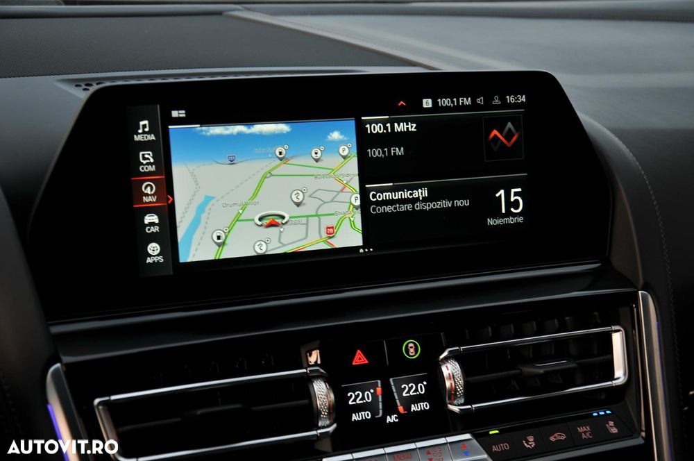 BMW Seria 8 840d xDrive - 26