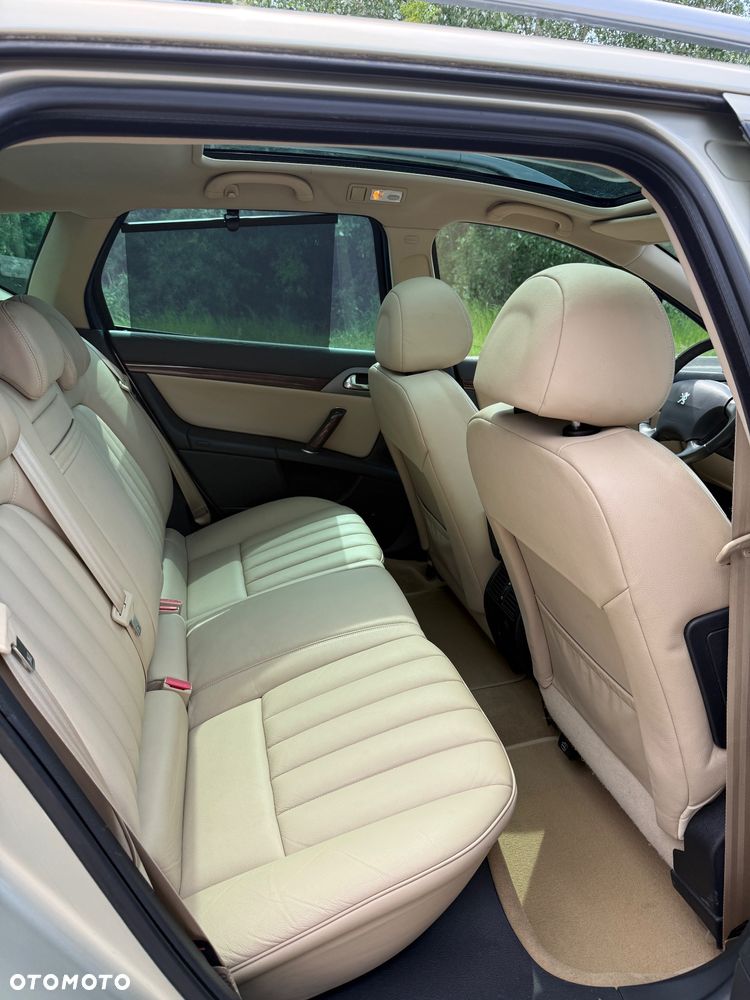 Peugeot 407 2.2 SV Executive - 33