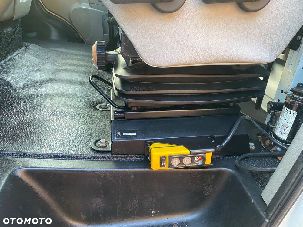 Renault MASCOTT WYWROTKA 3.0 dXI przebieg potwierdzony w ASO - 31