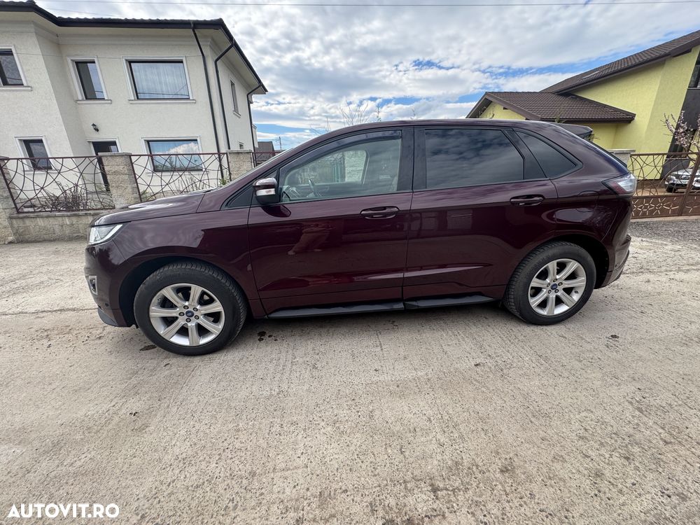 Ford Edge 2.0 TDCi Powershift Sport - 10