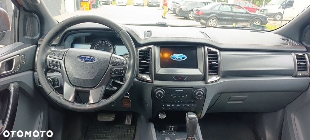 Ford Ranger 3.2 TDCi 4x4 DC Wildtrak - 6