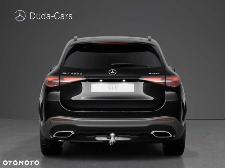 Mercedes-Benz GLC 220 d mHEV 4-Matic AMG Line - 6