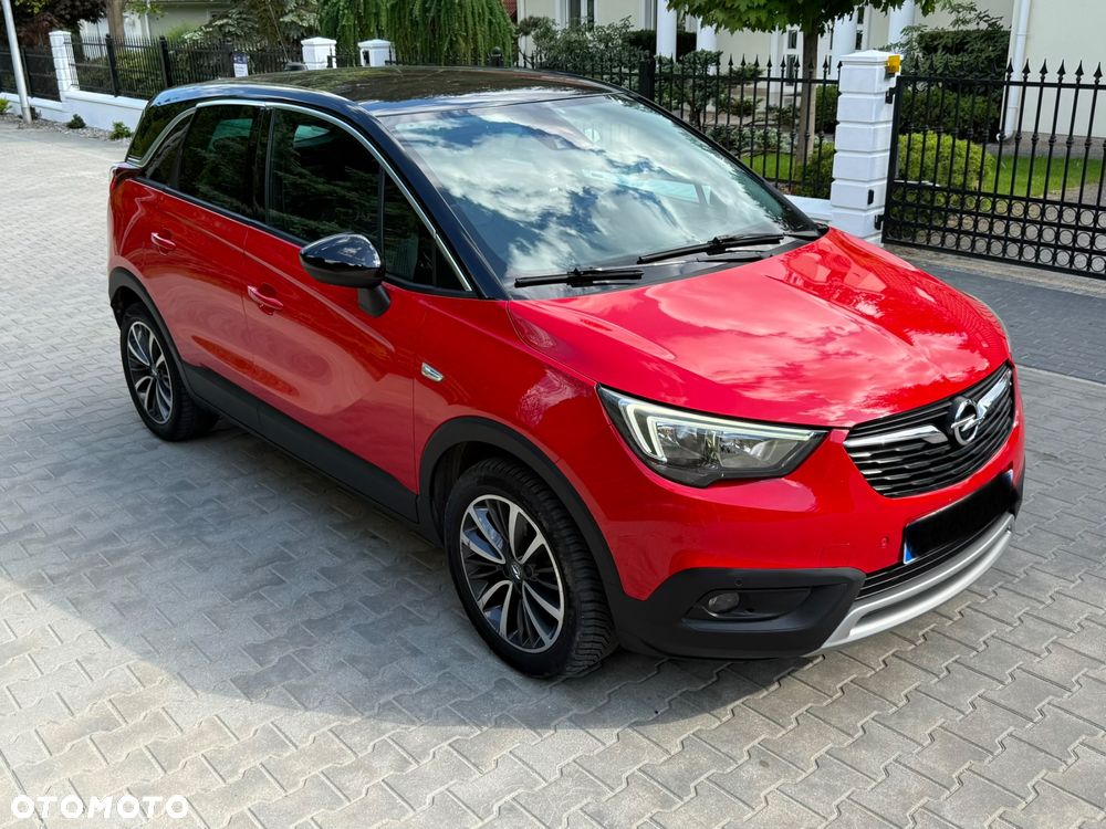 Opel Crossland X 1.2 ECOTEC Start/Stop Edition - 12