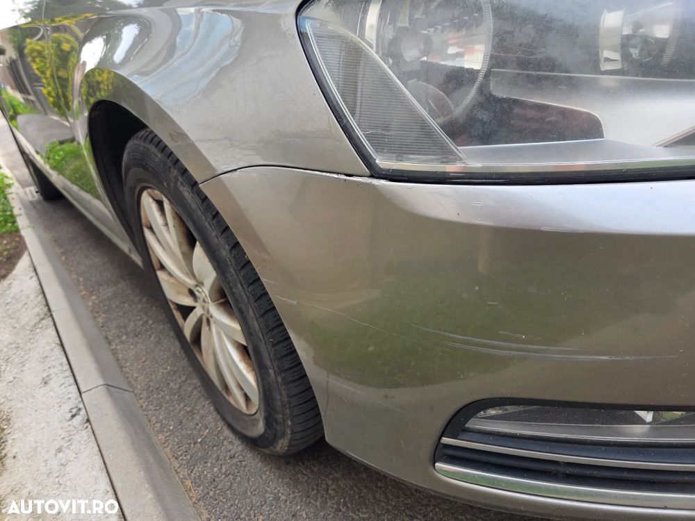 Volkswagen Passat 1.6 TDI DPF BlueMotion - 10