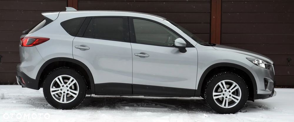 Mazda CX-5 SKYACTIV-G 160 Drive AWD Exclusive-Line - 13