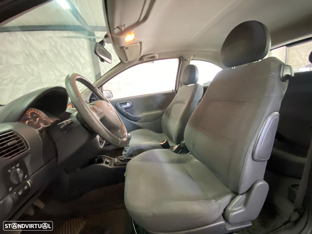 Opel Corsa 1.2 16V Confort - 7