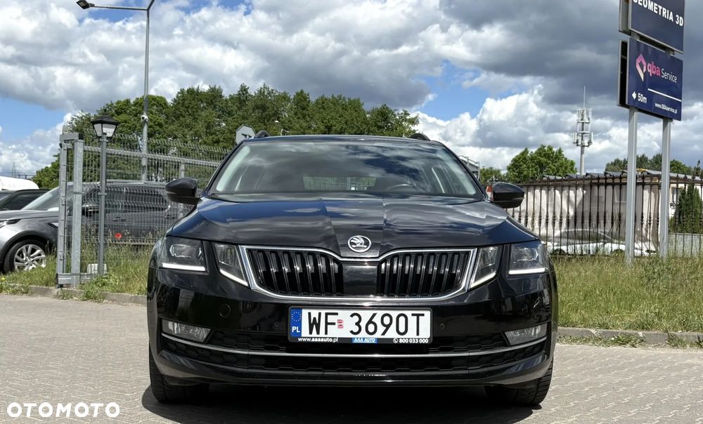 Skoda Octavia 2.0 TDI SCR Style DSG - 2