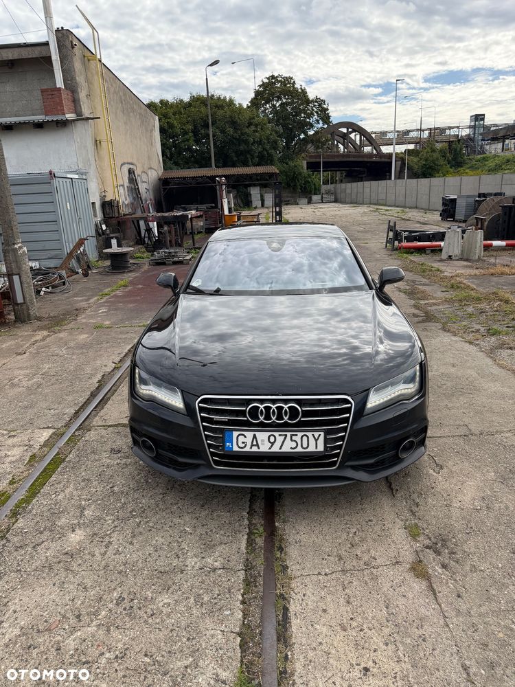 Audi A7 Sportback - 3
