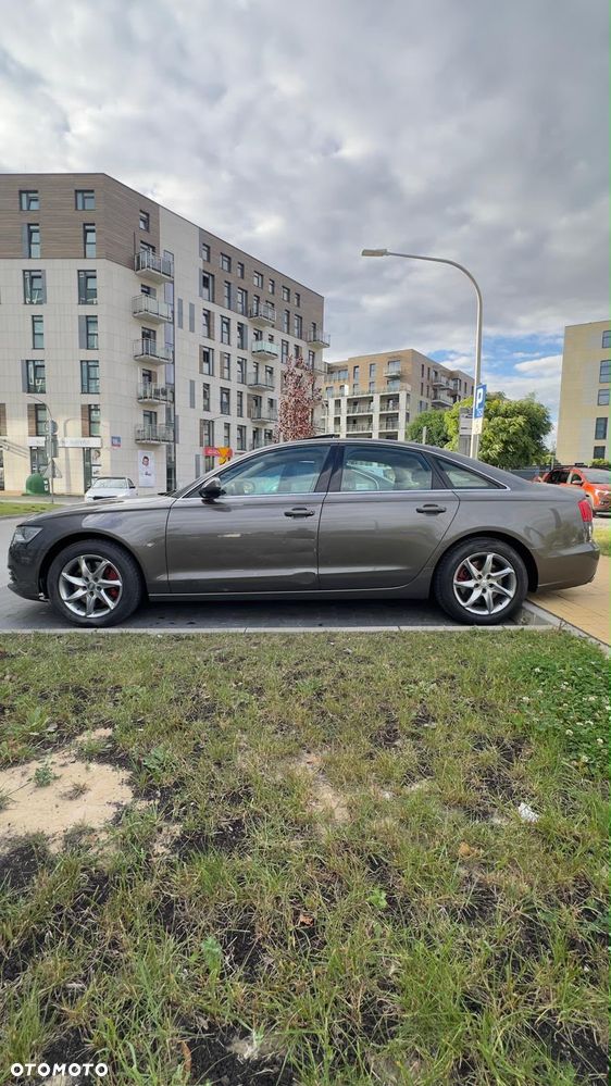 Audi A6 Limousine - 1