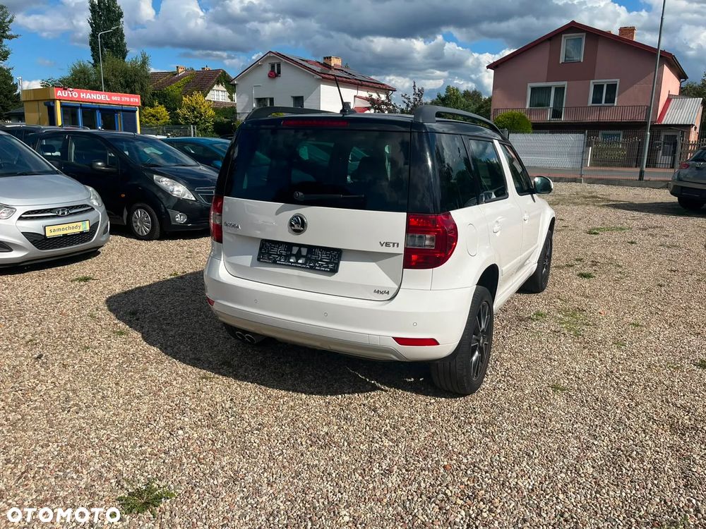 Skoda Yeti - 6