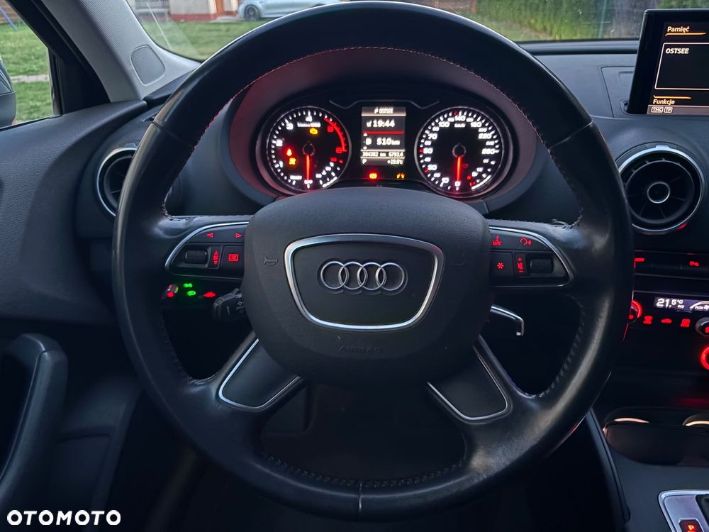 Audi A3 Sportback 2.0 TDI S tronic Ambiente - 20