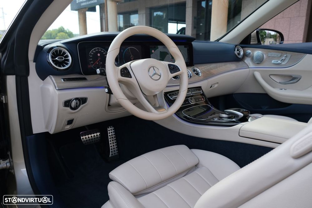 Mercedes-Benz E 220 d - 18