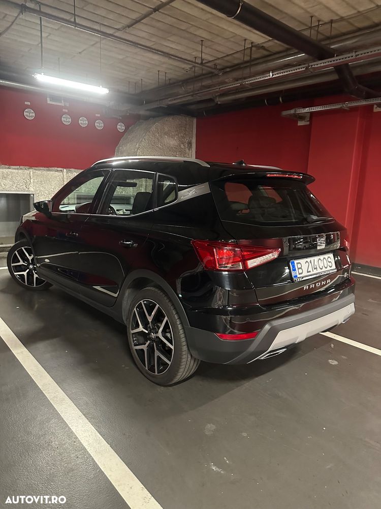 Seat Arona 1.0 TSI DSG7 FR - 3