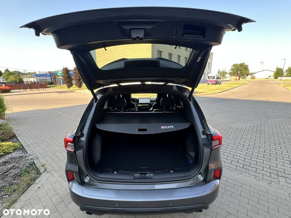 Ford Escape - 11