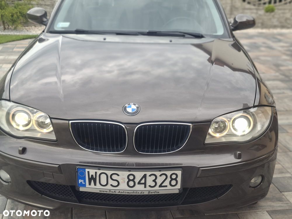 BMW Seria 1 116i - 4