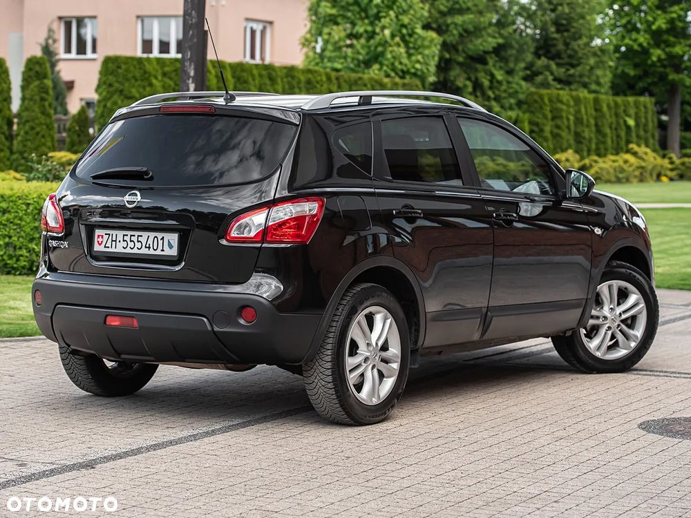 Nissan Qashqai 2.0 acenta - 13