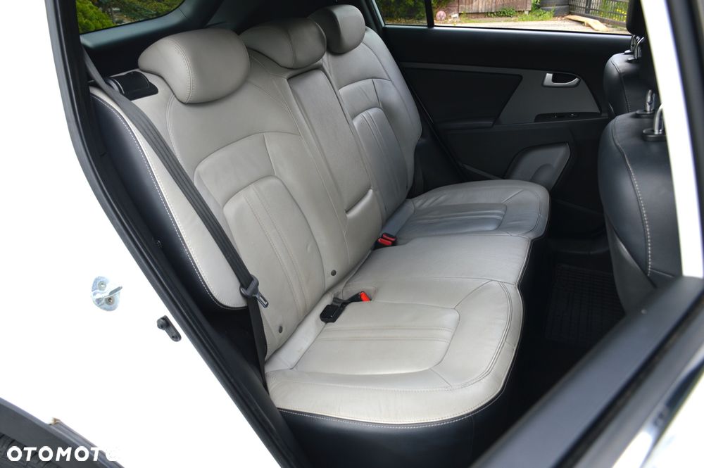 Kia Sportage 1.7 CRDI Business Line 2WD - 28