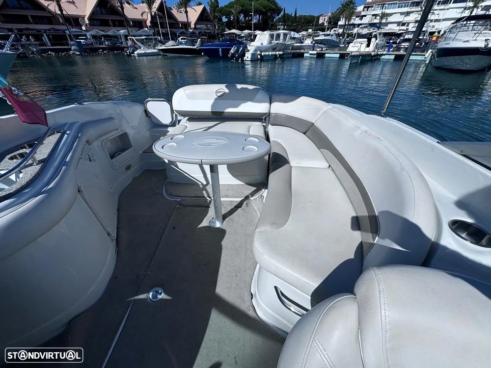 Crownline 240 - 12