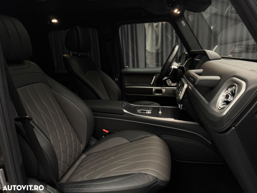 Mercedes-Benz G - 17