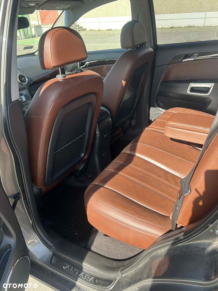 Opel Antara - 9