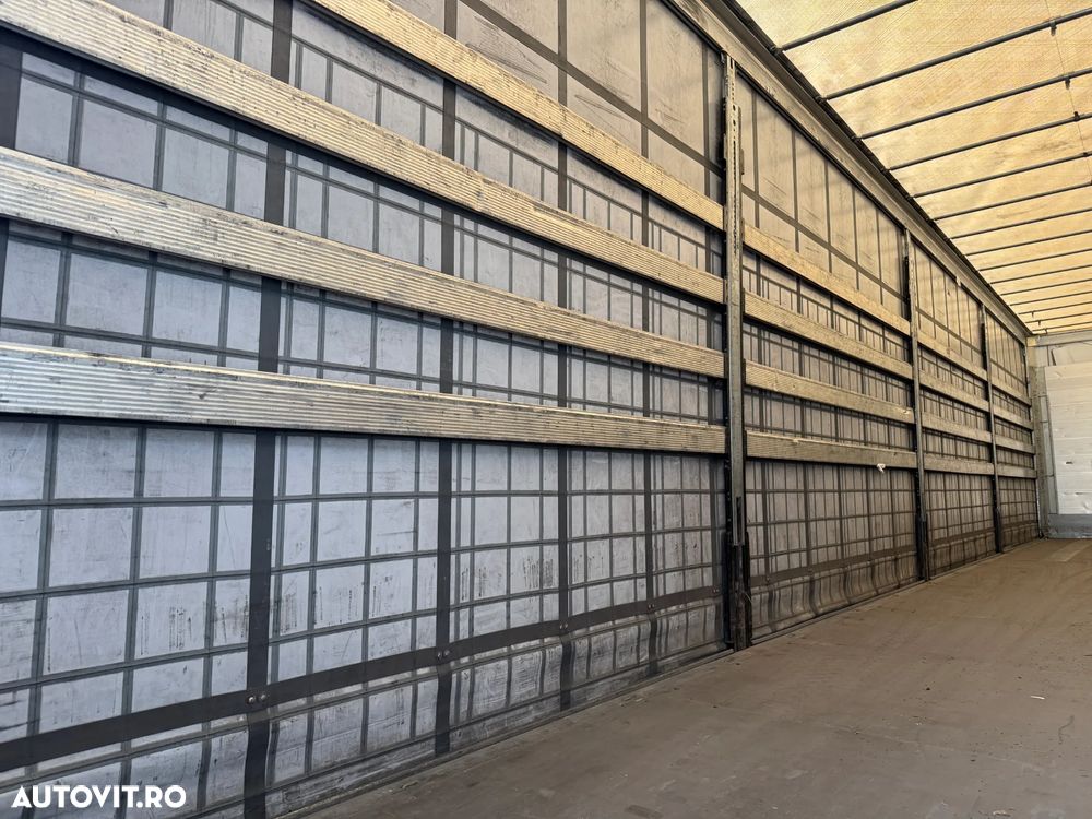 Schmitz Cargobull MEGA. liftanta, finantare - 5