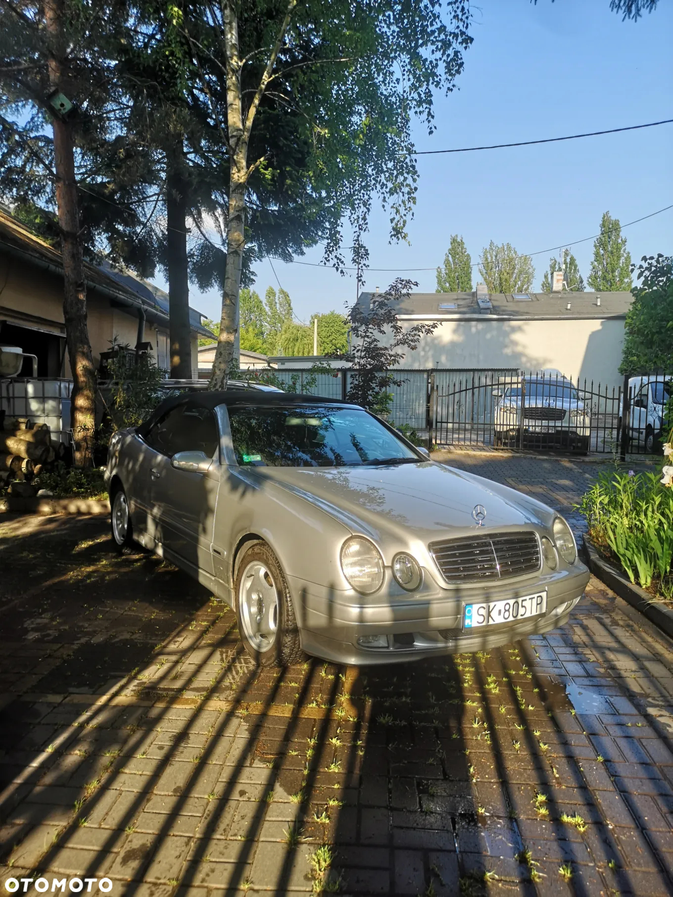 Mercedes-Benz CLK 200 - 3