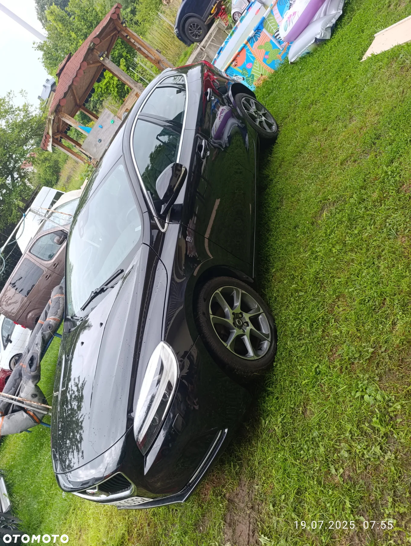 Volvo V40 D2 Drive-E Ocean Race - 38