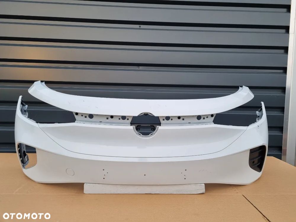 VW ID4 ID.4 2020- zderzak przód oryginał MH017 - 1