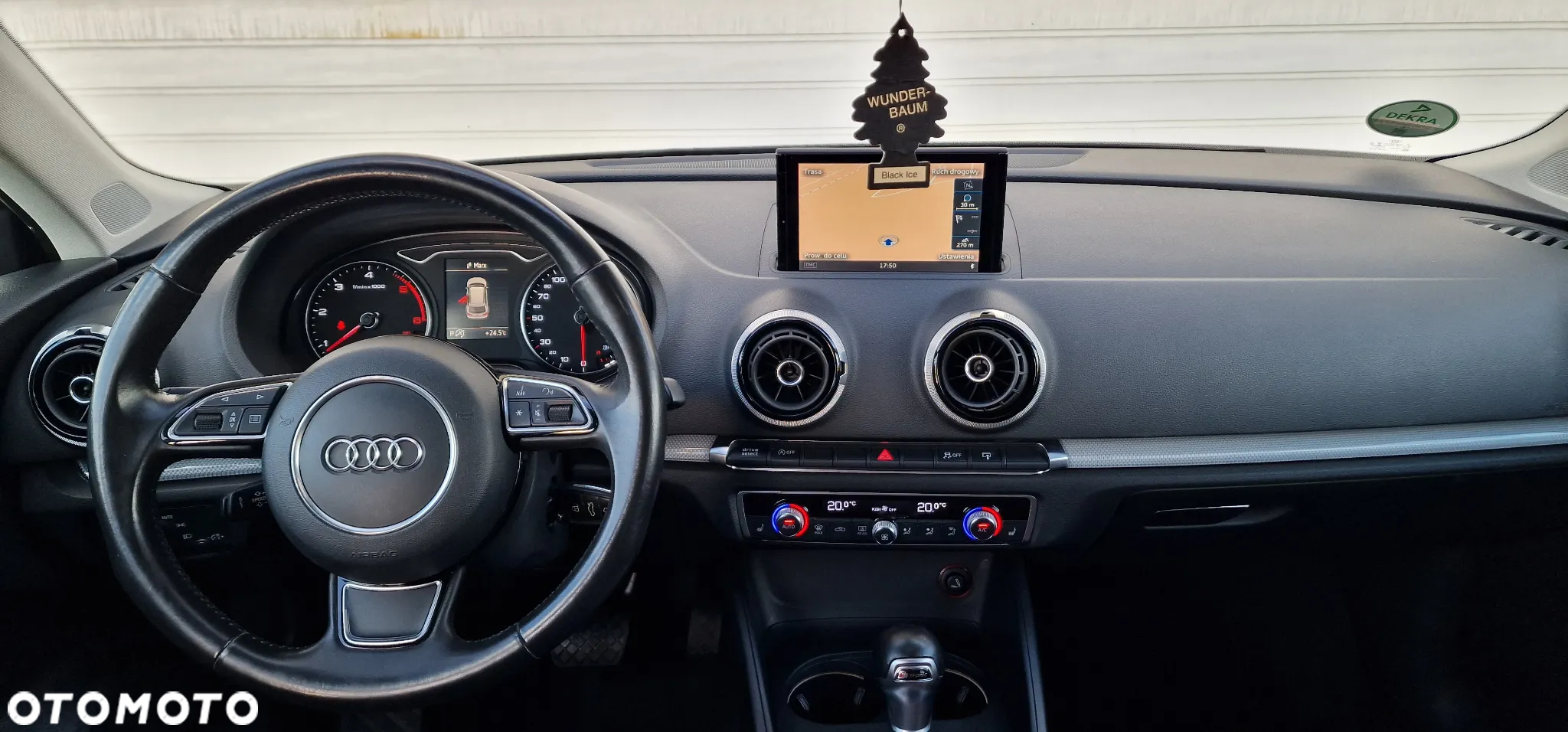 Audi A3 2.0 TDI Sportback S tronic - 9