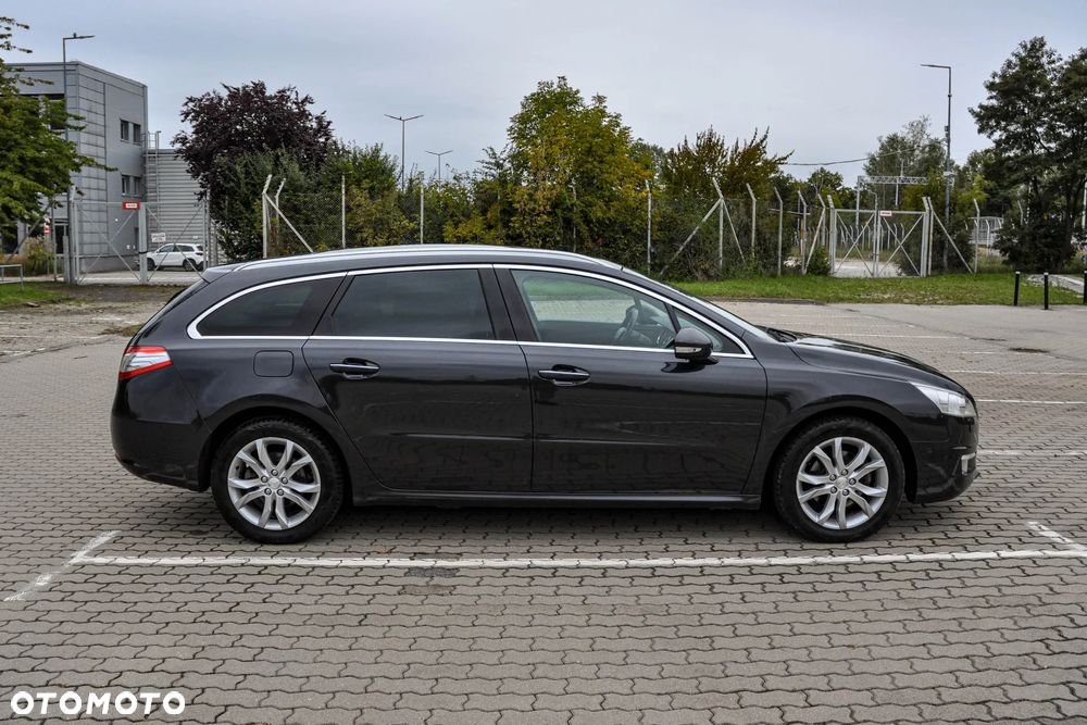 Peugeot 508 1.6 T Allure - 5
