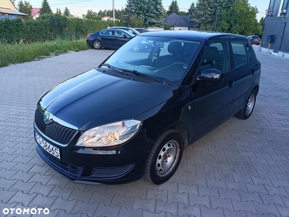 Skoda Fabia 1.4 16V STYLE Edition - 2