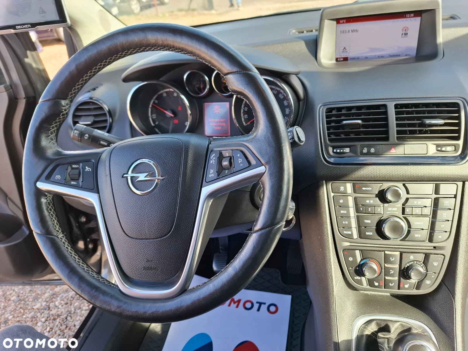 Opel Meriva 1.6 CDTI Cosmo S&S - 17