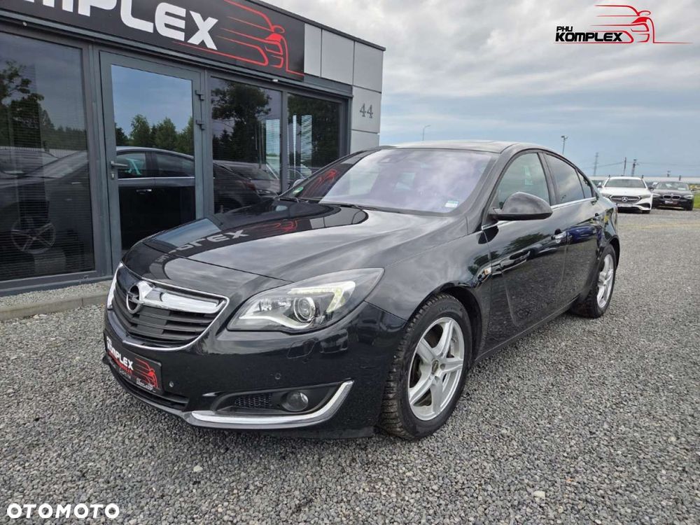 Opel Insignia - 2