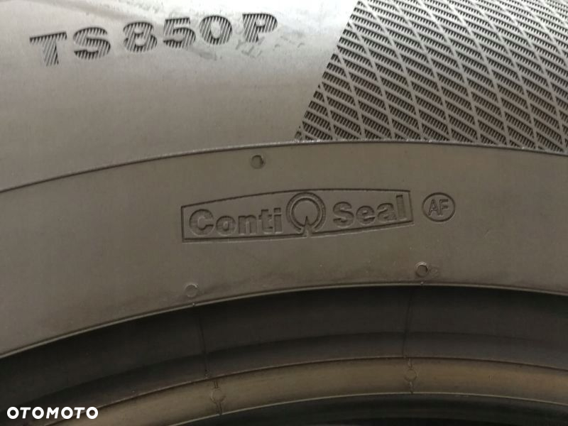 Opona zimowa 215/65 R 17 Continental WinterContact TS 850 P SUV ContiSeal - 5