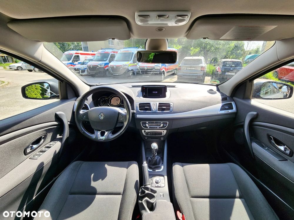 Renault Megane 1.6 16V 110 Dynamique - 8