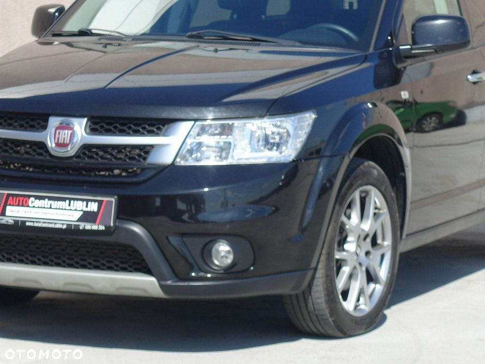 Fiat Freemont 2.0 Multijet Lounge AWD - 8